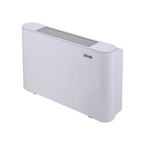 VENTILCONVETTORE "JOLLY TOP 3V" CON MOTORE AC — Ferroli | Ceramiche Pa.Na.