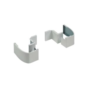 COPPIA PIEDINI PREVERNICIATI PER VENTILCONVETTORE FCU | Ceramiche Pa.Na. Group