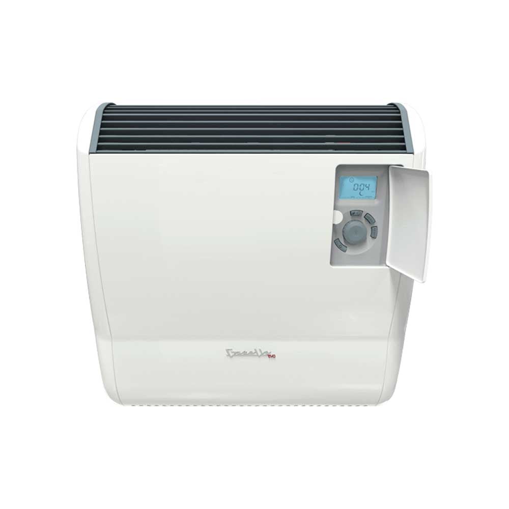 STUFA CONVETTIVA A GAS "GAZELLE EVO" A CAMERA STAGNA | Ceramiche Pa.Na. Group