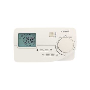 CRONOTERMOSTATO CON DISPLAY "LIFE PREMIUM" | Ceramiche Pa.Na. Group