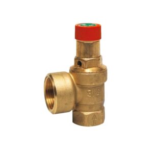 VALVOLA DI SICUREZZA ORDINARIA A MEMBRANA DI MASSIMA PRESSIONE | Ceramiche Pa.Na. Group