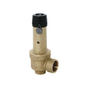 VALVOLA DI SICUREZZA QUALIFICATA E TARATA INAIL (EX ISPESL) | Ceramiche Pa.Na. Group
