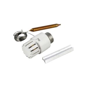 TESTA TERMOSTATICA CON SONDA A DISTANZA PER VALVOLA DEVIATRICE/MISCELATRICE | Ceramiche Pa.Na. Group