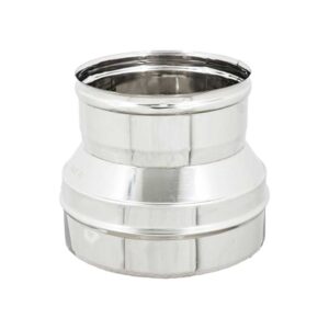 RIDUZIONE INOX F/M MONOPARETE | Ceramiche Pa.Na. Group
