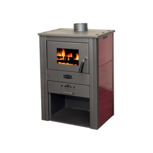 STUFA A LEGNA POLLINO | Ceramiche Pa.Na. Group