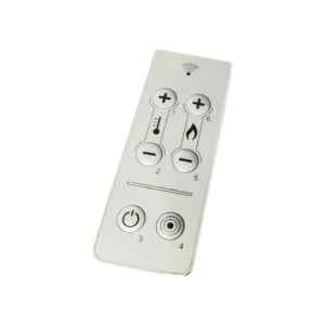 TELECOMANDO PER STUFE ED IDROSTUFE A PELLET | Ceramiche Pa.Na. Group
