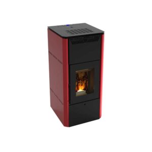 IDROSTUFA A PELLET CORVARA 20V | Ceramiche Pa.Na. Group