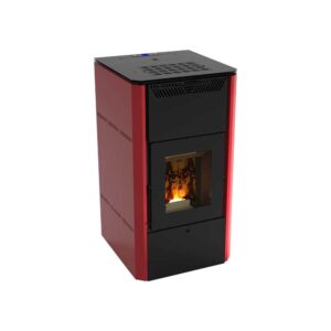 IDROSTUFA A PELLET CORVARA 32V | Ceramiche Pa.Na. Group