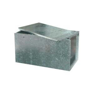 VASO DI ESPANSIONE APERTO ZINCATO | Ceramiche Pa.Na. Group