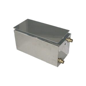 VASO DI ESPANSIONE ACCIAIO INOX | Ceramiche Pa.Na. Group