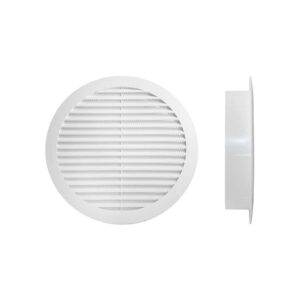 GRIGLIA DI AEREAZIONE CIRCOLARE DA INCASSO | Ceramiche Pa.Na. Group