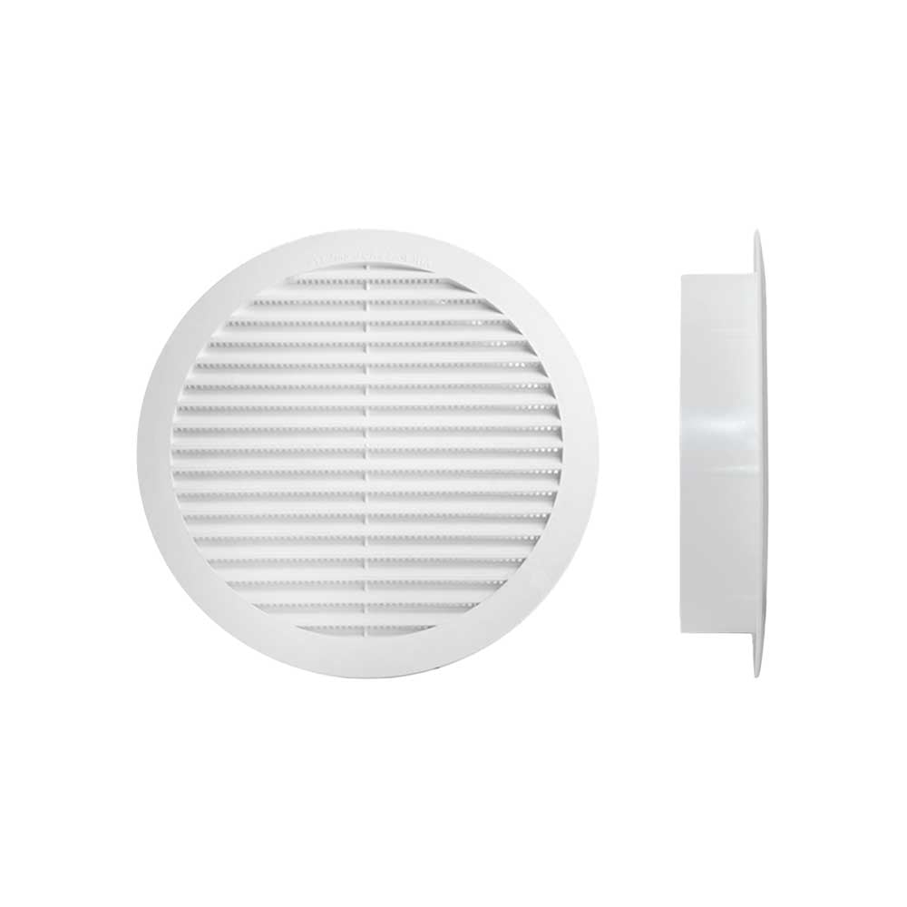 GRIGLIA DI AEREAZIONE CIRCOLARE DA INCASSO | Ceramiche Pa.Na. Group