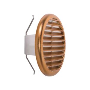 GRIGLIA DI AEREAZIONE CIRCOLARE UNIVERSALE RAMATA | Ceramiche Pa.Na. Group