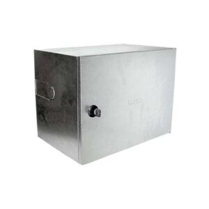 CASSETTA PER CONTATORE ACQUA ZINCATA | Ceramiche Pa.Na. Group