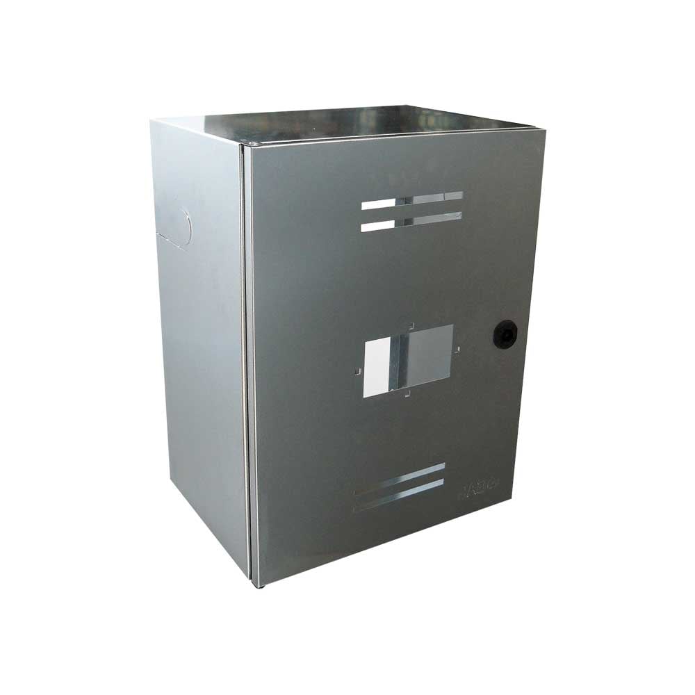 CASSETTA PER CONTATORE GAS ZINCATA | Ceramiche Pa.Na. Group