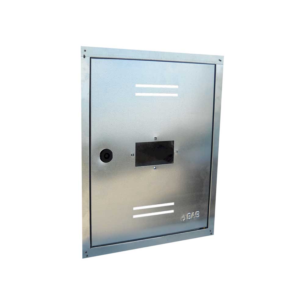 SPORTELLO PER CONTATORE GAS ZINCATO | Ceramiche Pa.Na. Group