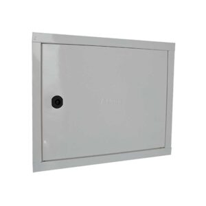 SPORTELLO PER CONTATORE ACQUA PREVERNICIATO BIANCO | Ceramiche Pa.Na. Group