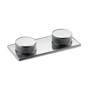 Crolla P-docce &ndash; Monocomando Bordo Vasca Progressivo Monoblocco Con Deviatore A 3 Vie &mdash; Crolla | Ceramiche Pa.Na.