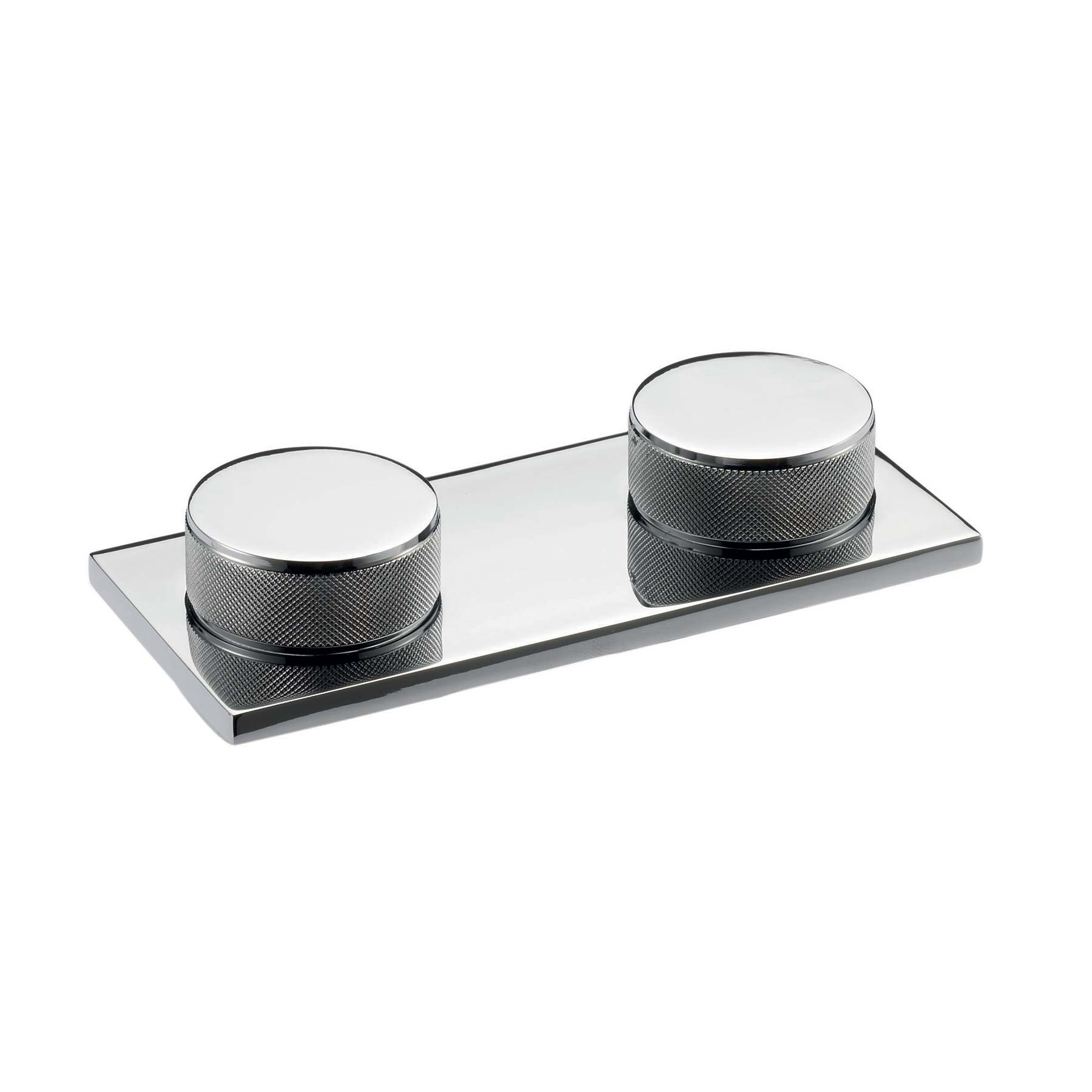 Crolla P-docce – Monocomando Bordo Vasca Progressivo Monoblocco Con Deviatore A 3 Vie — Crolla | Ceramiche Pa.Na.