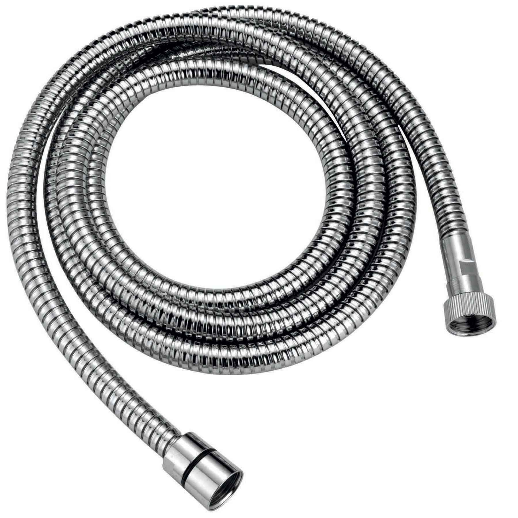 Crolla P-docce – Tubo Flessibile Per Doccia Per Gruppi Bordo Vasca Mt. 2.00 — Crolla | Ceramiche Pa.Na.