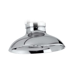 Crolla P-docce &ndash; Soffione In Ottone &Oslash; 80 Mm Per Art. 10875 &mdash; Crolla | Ceramiche Pa.Na.