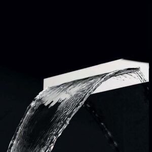 Crolla P-docce &ndash; Bocca A Cascata Da Incasso &mdash; Crolla | Ceramiche Pa.Na.