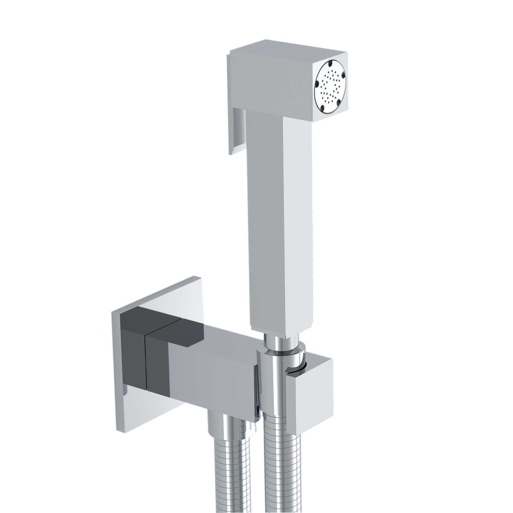 Crolla P-docce – Idroscopino Doppia Funzione Da Incasso In Ottone Quadro Con Presa Quadro Con Presa Acqua E Valvola Di Sicurezza — Crolla | Ceramiche Pa.Na.