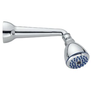 Crolla P-docce &ndash; Braccio Doccia Con Soffione Massaggio In Abs &Oslash;80Mm &mdash; Crolla | Ceramiche Pa.Na.