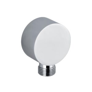 Crolla P-docce &ndash; Presa Acqua In Ottone Tonda Minimalista &mdash; Crolla | Ceramiche Pa.Na.