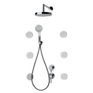 Crolla P-docce &ndash; Combinazione Tonda &mdash; Crolla | Ceramiche Pa.Na.