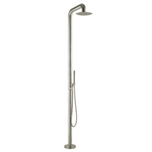 Crolla P-docce &ndash; Colonna In Acciaio Inox Aisi 316 Per Esterno &mdash; Crolla | Ceramiche Pa.Na.