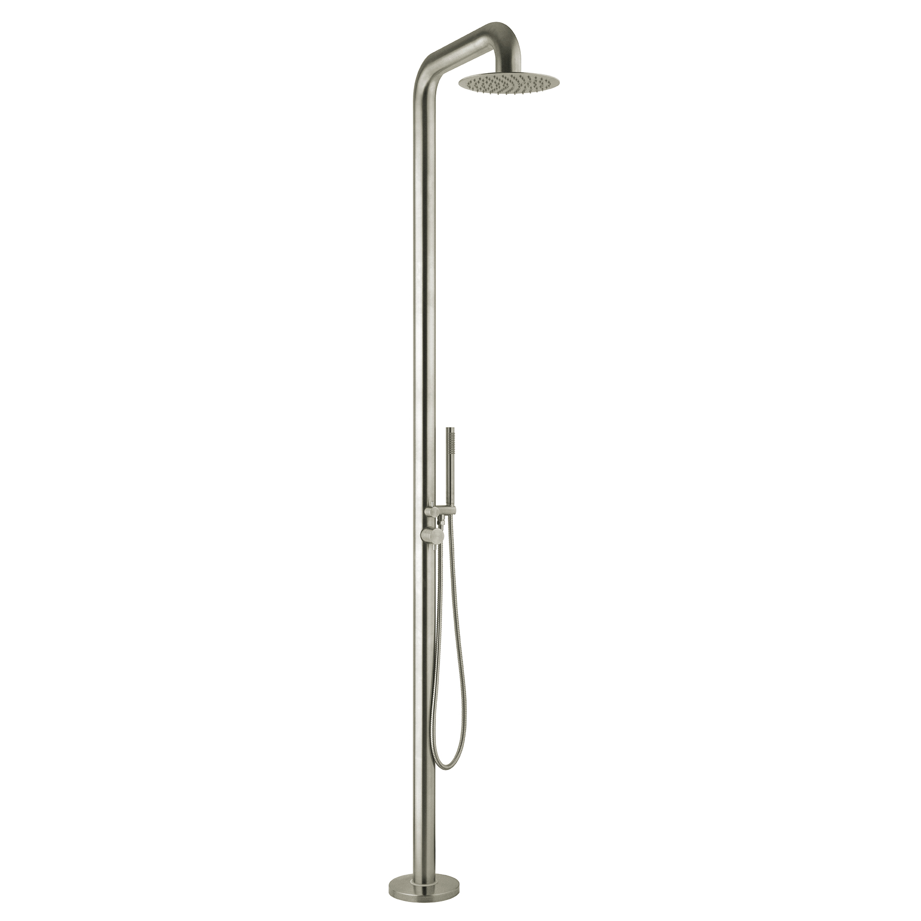 Crolla P-docce – Colonna In Acciaio Inox Aisi 316 Per Esterno — Crolla | Ceramiche Pa.Na.