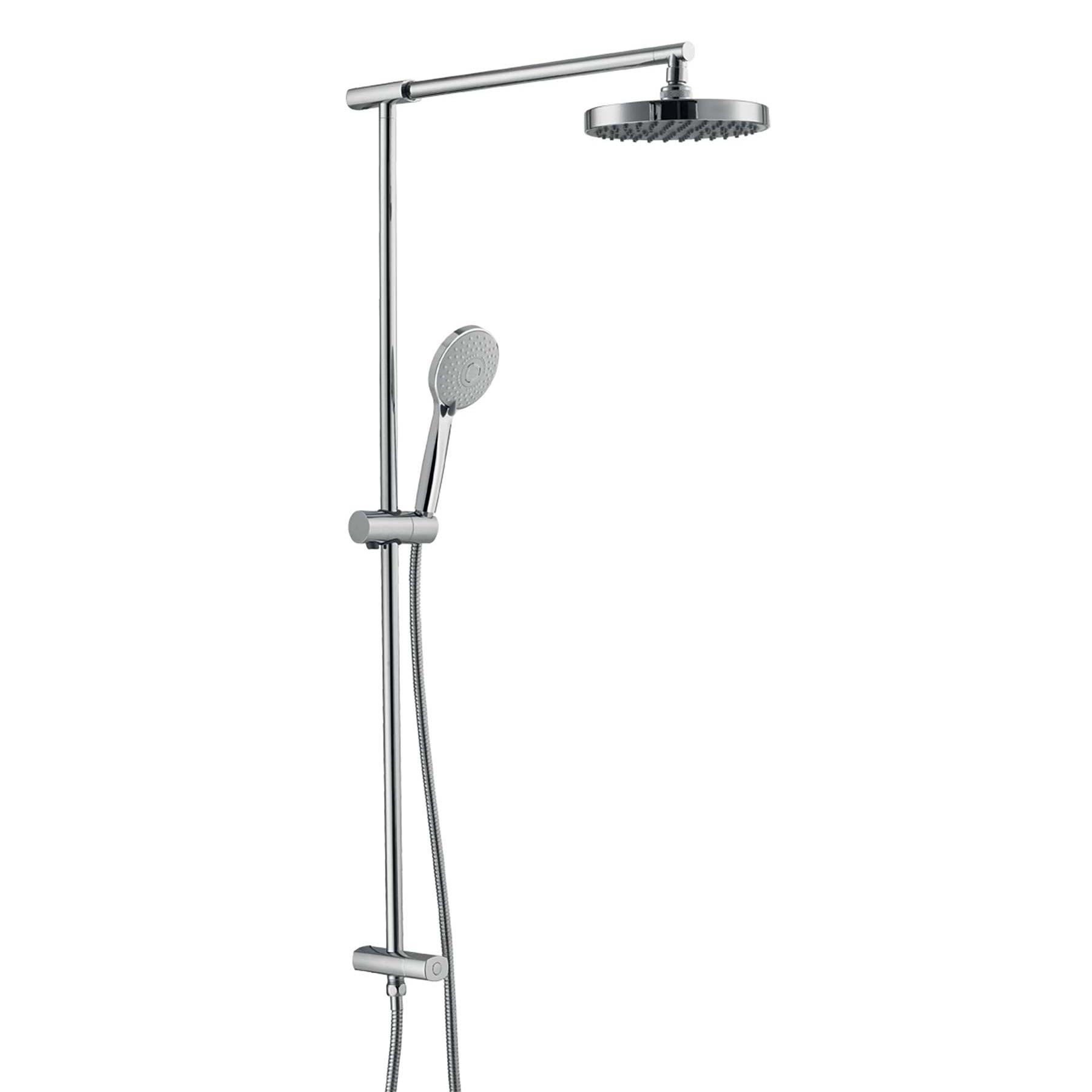 Crolla P-docce – Colonna Doccia Con Presa Acqua Dall'alto — Crolla | Ceramiche Pa.Na.