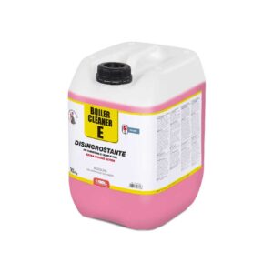 DISINCROSTANTE PER SCAMBIATORI DI CALORE IN RAME "BOILER CLEANER E" | Ceramiche Pa.Na. Group
