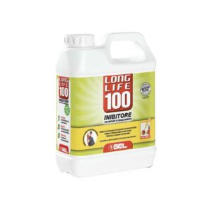INIBITORE PER IMPIANTI TERMICI "LONG LIFE 100" | Ceramiche Pa.Na. Group