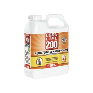 RIDUTTORE DI RUMOROSITÀ PER IMPIANTI TERMICI "LONG LIFE 200" | Ceramiche Pa.Na. Group
