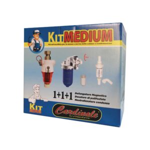 KIT SOTTOCALDAIA MEDIUM | Ceramiche Pa.Na. Group