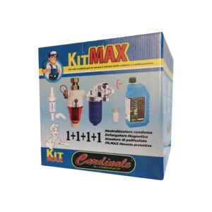 KIT SOTTOCALDAIA MAX | Ceramiche Pa.Na. Group