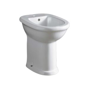 BIDET PER DISABILE CHIUSO H.50 — Glass 1989 | Ceramiche Pa.Na.