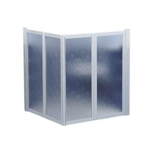 BOX DOCCIA ANGOLARE PER DISABILI — Glass 1989 | Ceramiche Pa.Na.