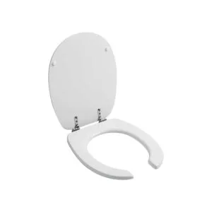 SEDILE APERTO "KELA" BIANCO | Ceramiche Pa.Na. Group