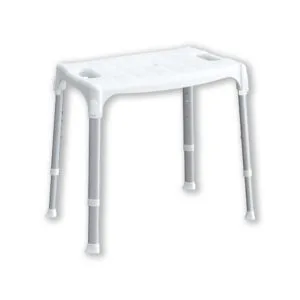 SEDIA DOCCIA ANTISCIVOLO "COMFORT" REGOLABILE | Ceramiche Pa.Na. Group