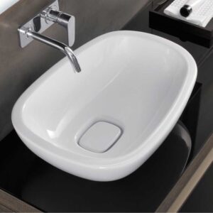 LAVABO DA APPOGGIO A BACINELLA "CITTERIO" — Geberit | Ceramiche Pa.Na.