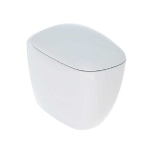 VASO FILO PARETE RIMFREE "CITTERIO" CON SEDILE — Geberit | Ceramiche Pa.Na.