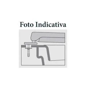 KIT CERNIERE PER SEDILE "EGG" &mdash; Geberit | Ceramiche Pa.Na.