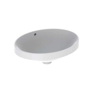 LAVABO A INCASSO SOPRAPIANO SPR — Geberit | Ceramiche Pa.Na.