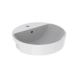 LAVABO A SEMINCASSO CPR "VARIFORM" ROTONDO &mdash; Geberit | Ceramiche Pa.Na.