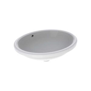 LAVABO A INCASSO SOTTOPIANO OVALE VARIFORM — Geberit | Ceramiche Pa.Na.