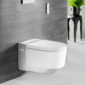 VASO BIDET SOSPESO "AQUACLEAN MERA CLASSIC" — Geberit | Ceramiche Pa.Na.