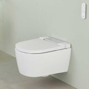 VASO BIDET SOSPESO "AQUACLEAN SELA" — Geberit | Ceramiche Pa.Na.